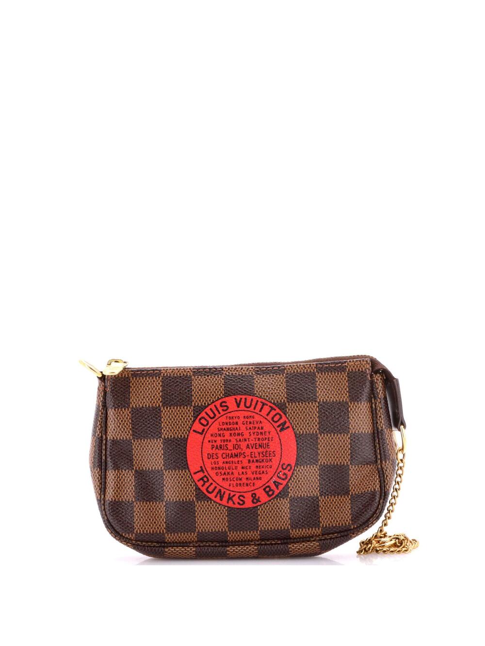 Louis Vuitton Pochette Accessoires #244385L76B